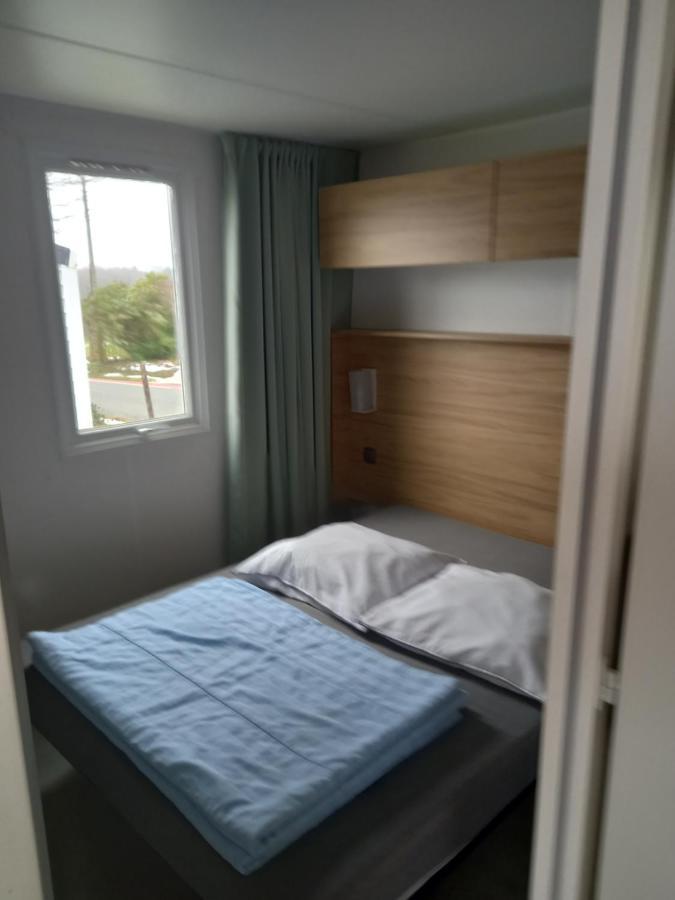 Camping Oos Heem Montenau 외부 사진