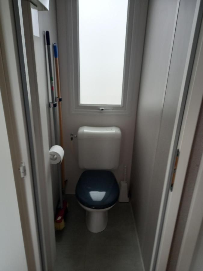 Camping Oos Heem Montenau 외부 사진