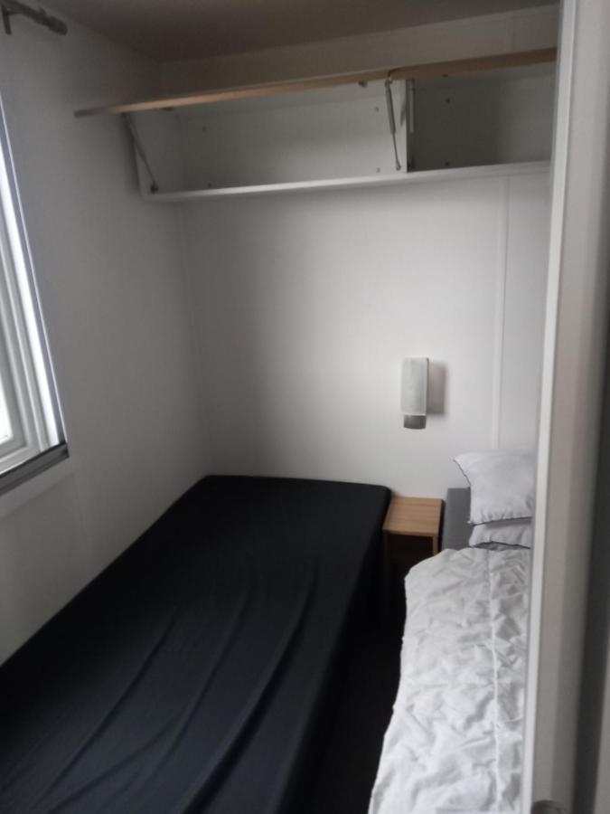Camping Oos Heem Montenau 외부 사진