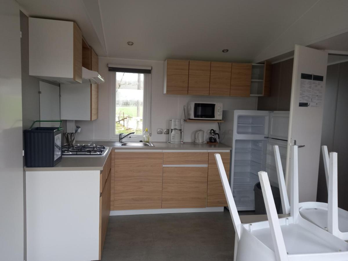 Camping Oos Heem Montenau 외부 사진