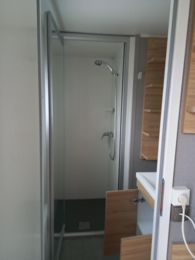 Camping Oos Heem Montenau 외부 사진