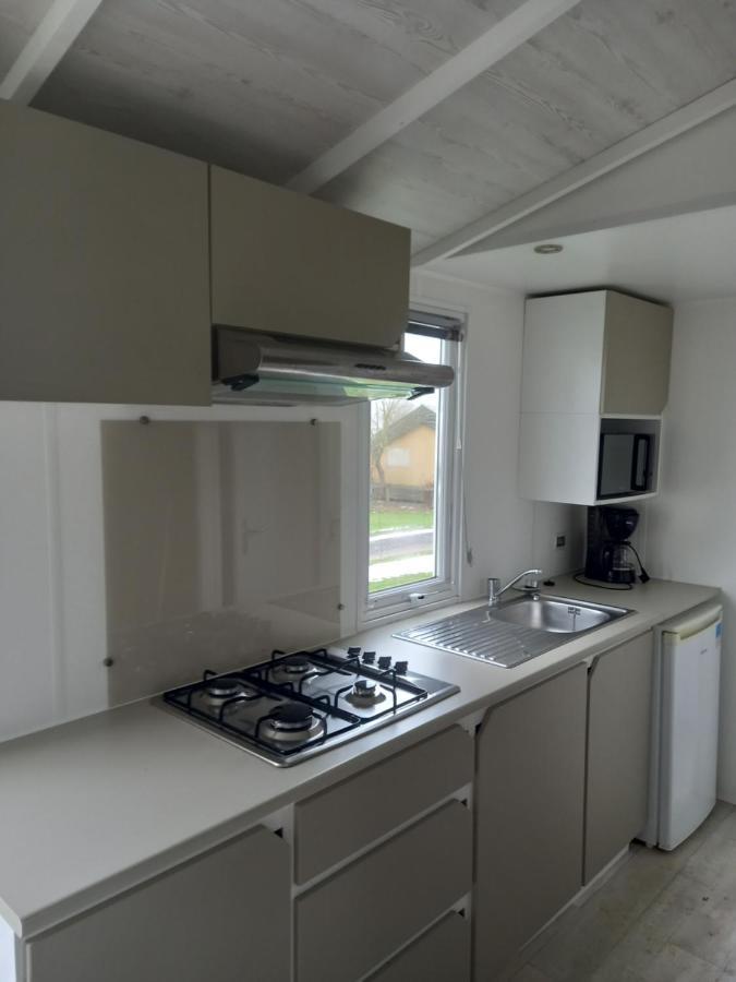Camping Oos Heem Montenau 외부 사진