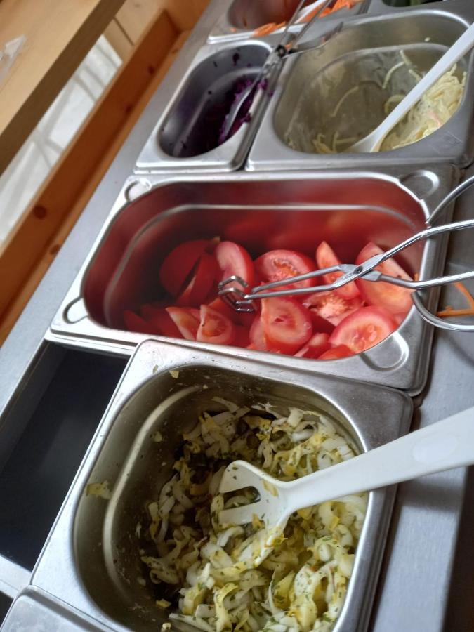 Camping Oos Heem Montenau 외부 사진