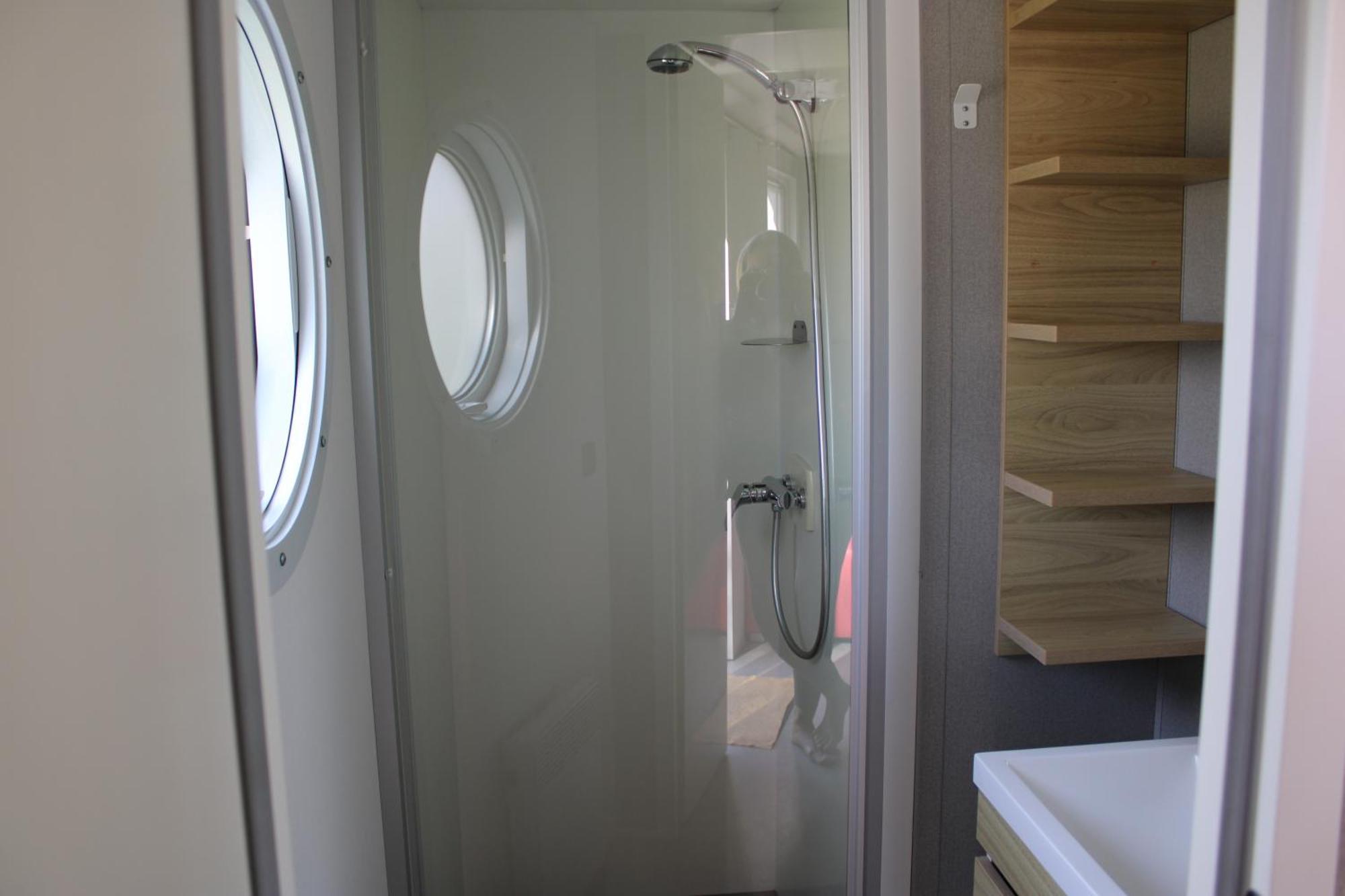 Camping Oos Heem Montenau 외부 사진