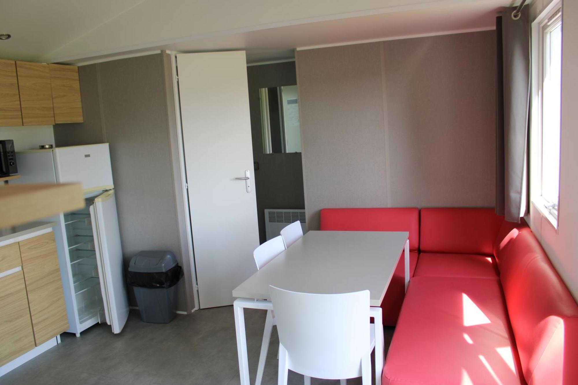 Camping Oos Heem Montenau 외부 사진
