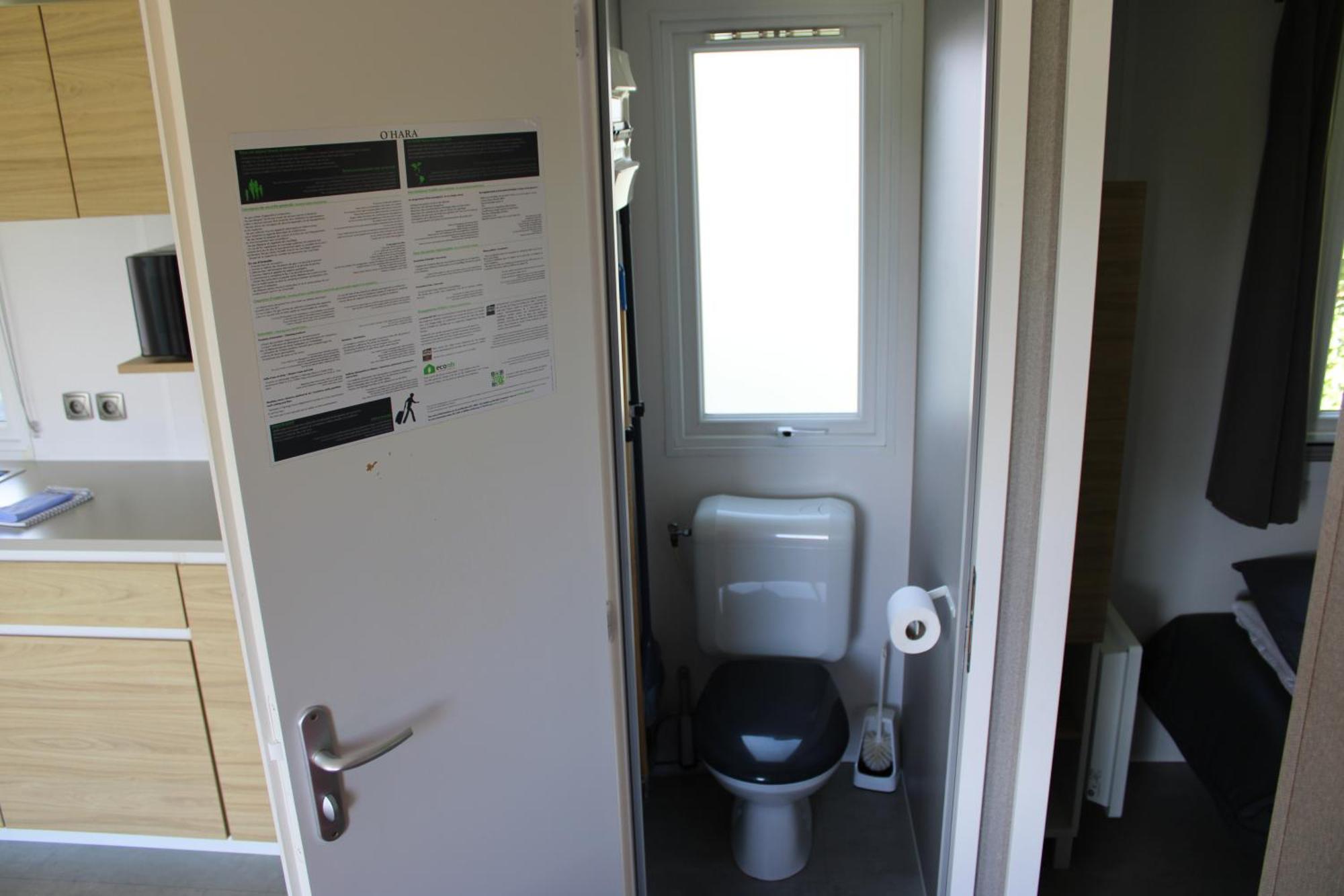 Camping Oos Heem Montenau 외부 사진
