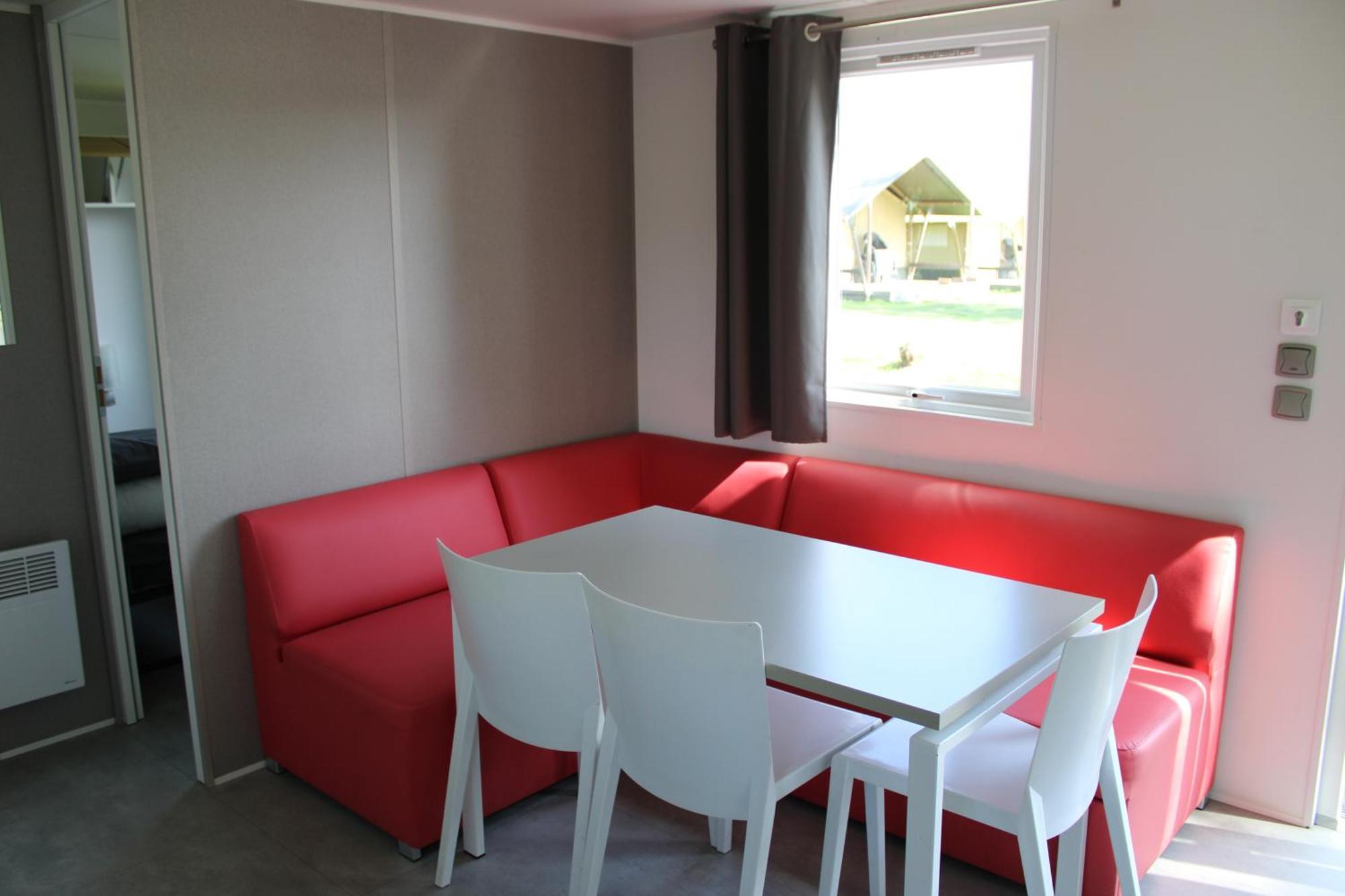 Camping Oos Heem Montenau 외부 사진