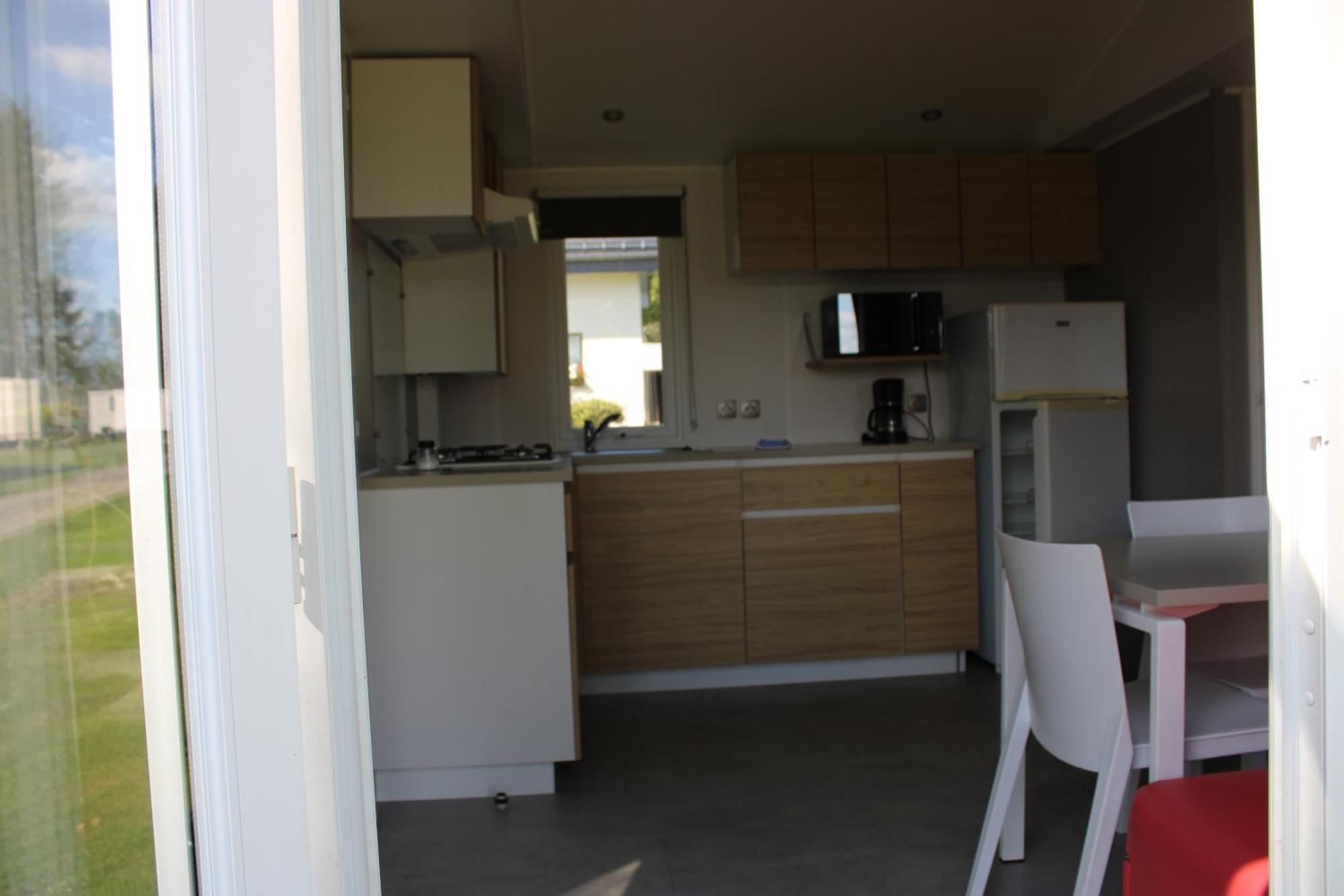 Camping Oos Heem Montenau 외부 사진