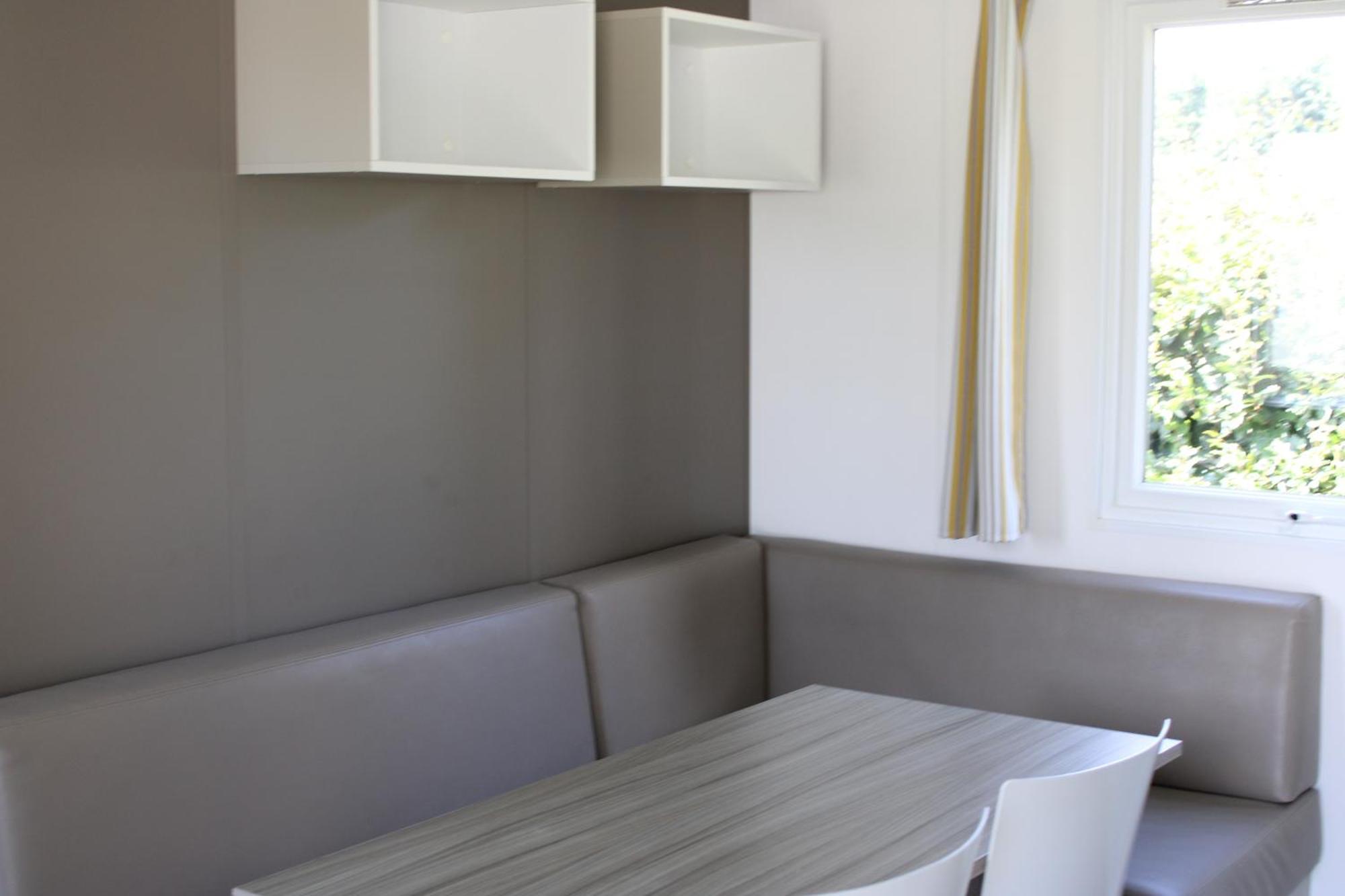 Camping Oos Heem Montenau 외부 사진