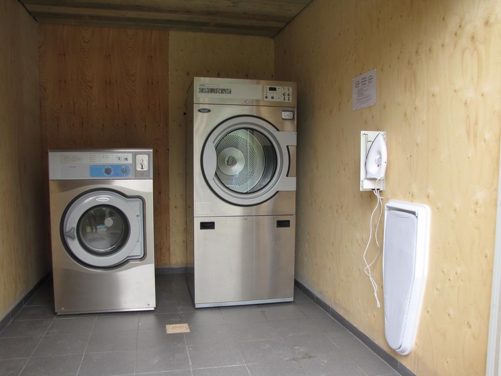Camping Oos Heem Montenau 외부 사진