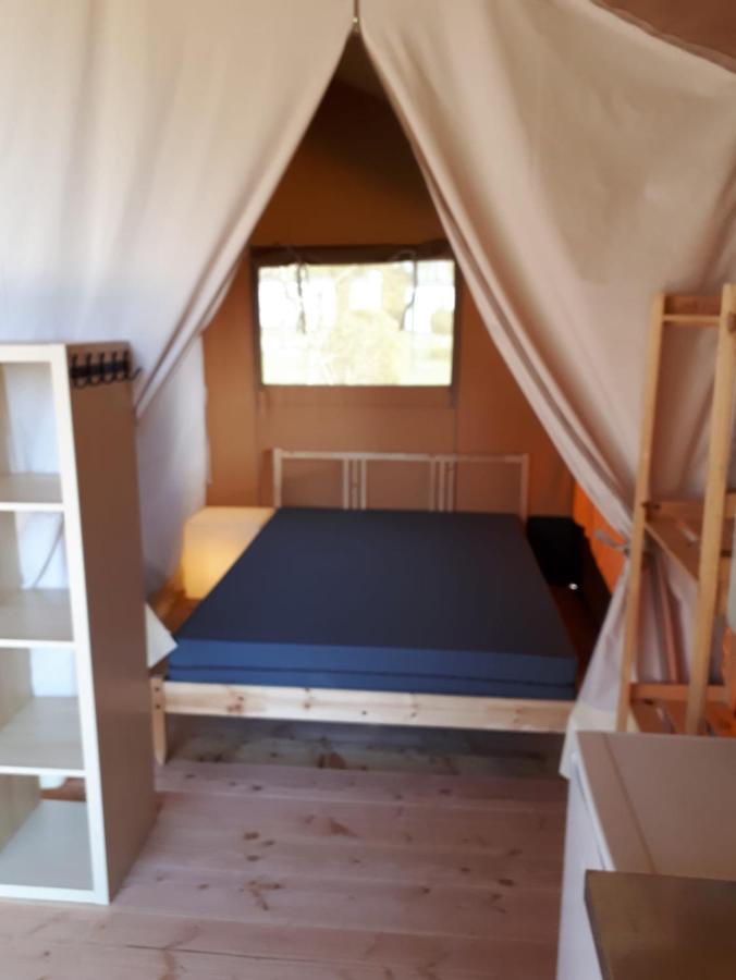 Camping Oos Heem Montenau 외부 사진